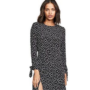 Never worn w/ tags midi dress